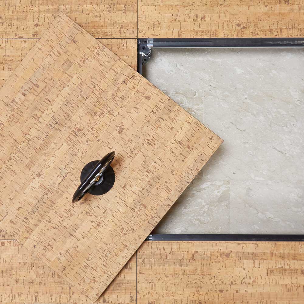 Certificazione FDES pavimenti sopraelevati