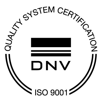 Certificazione ISO 9001 pavimenti sopraelevati Nesite