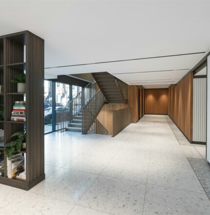 Pavimenti TERRAZZO sopraelevati