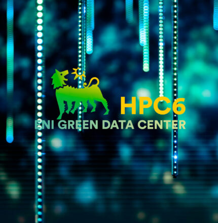 HPC6 GREEN DATA CENTER ENI