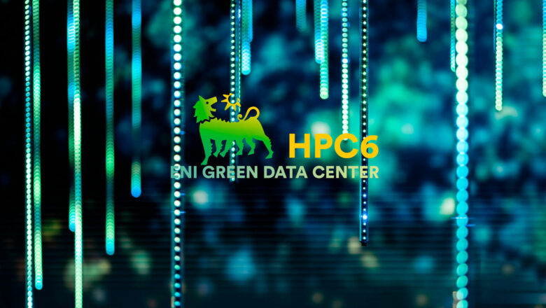 HPC6 GREEN DATA CENTER ENI