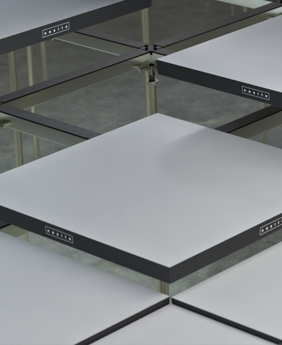 aerazione a pavimento data center