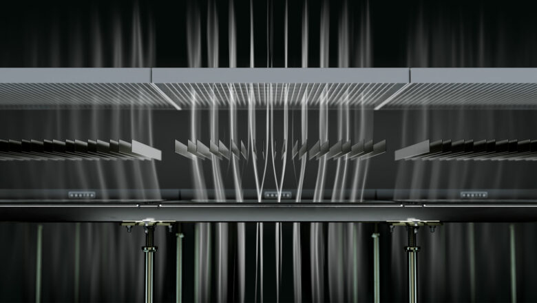 Sistemi aerazione a pavimento per Data center