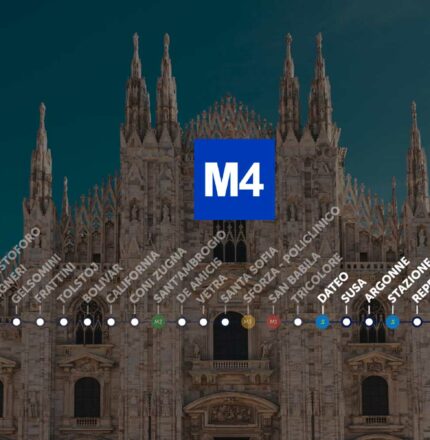 Inaugurazione linea M4 Milano 2024