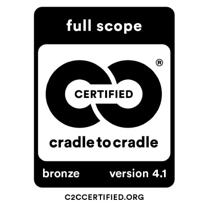 Certificazione Cradle to Cradle Nesite