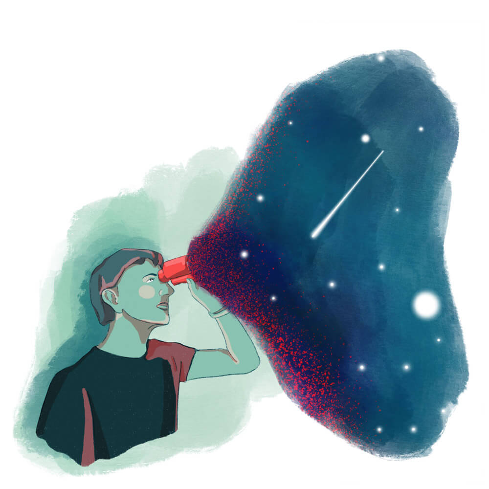 Serendipità - La storia del nome NESITE e del nostro orgoglioso vagare
