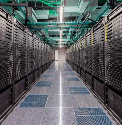 Guida pavimenti data center