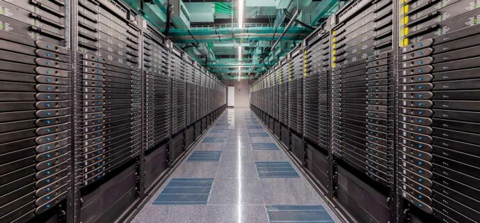 Guida pavimenti data center
