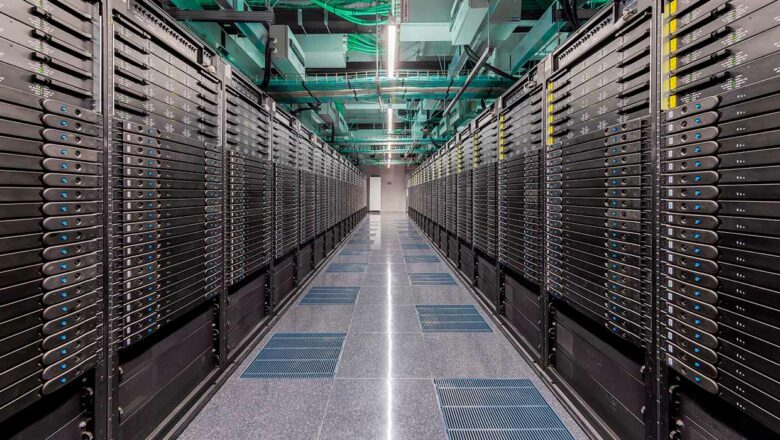Guida pavimenti data center