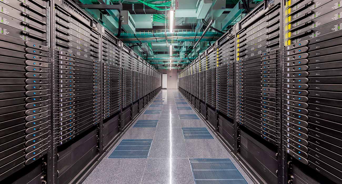 Guida pavimenti data center