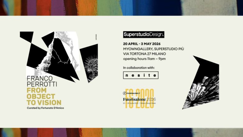 Fuorisalone 2026: Nesite e Franco Perrotti