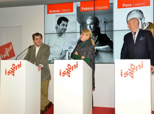 The Press Conference of iSaloni2013