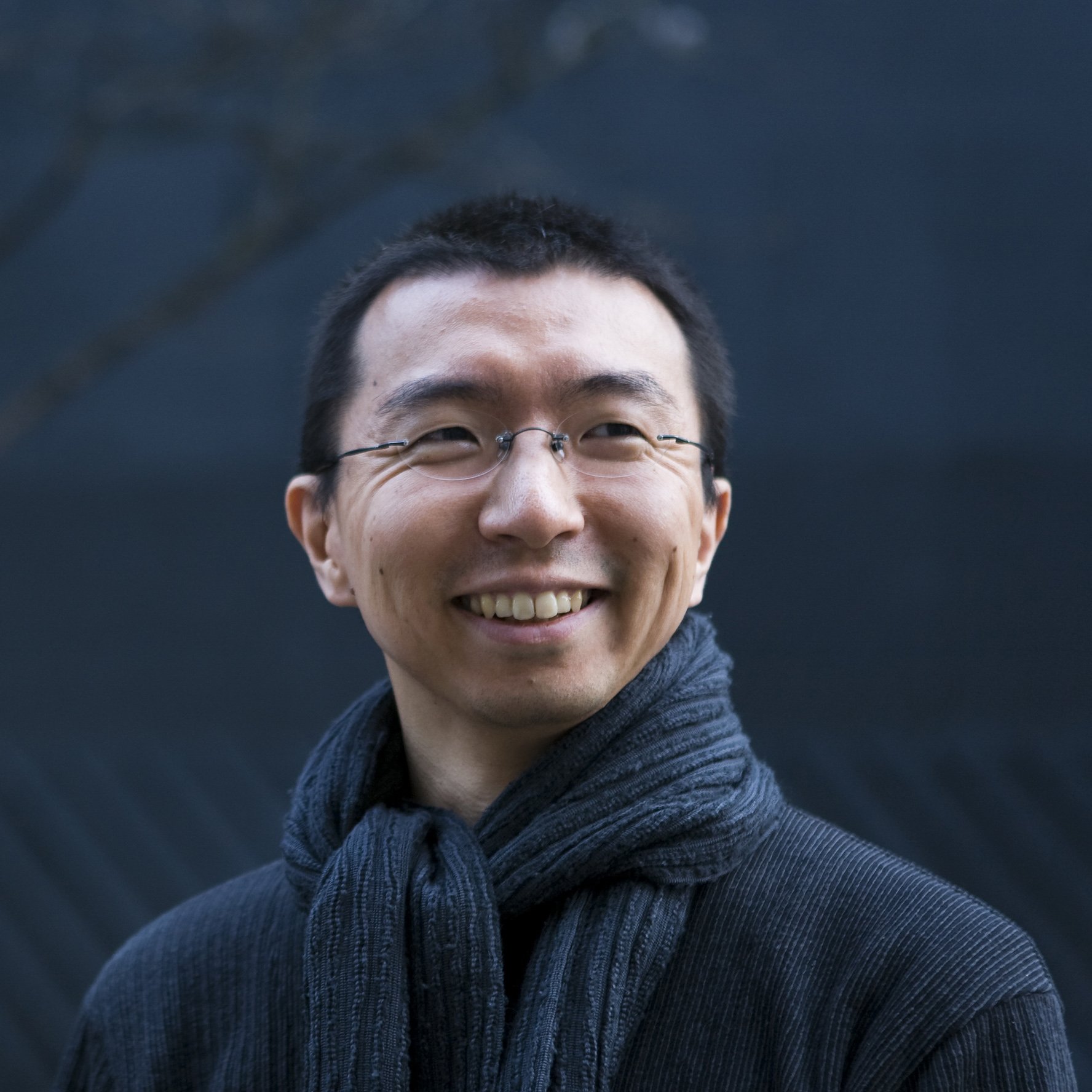 El arquitecto japonés Sou Fujimoto