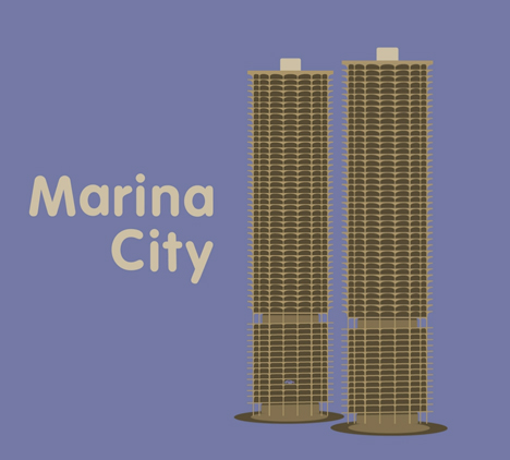 Marina City - Chicago
