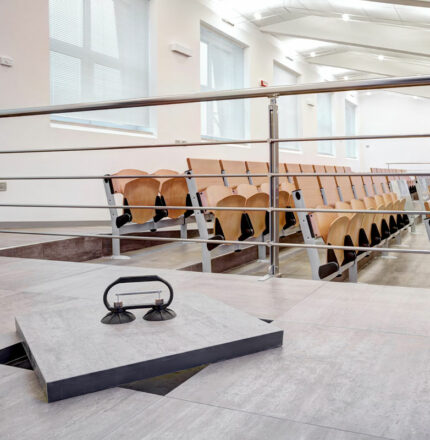 Pannello truciolare pavimenti sopraelevati