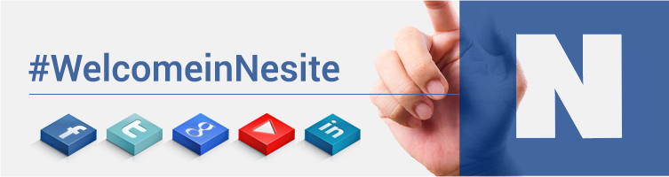 #WelcomeinNesite