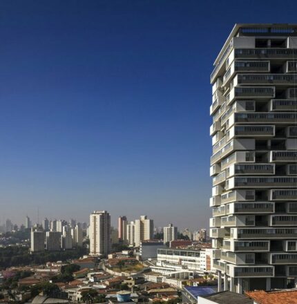 360 Building Sao Paulo