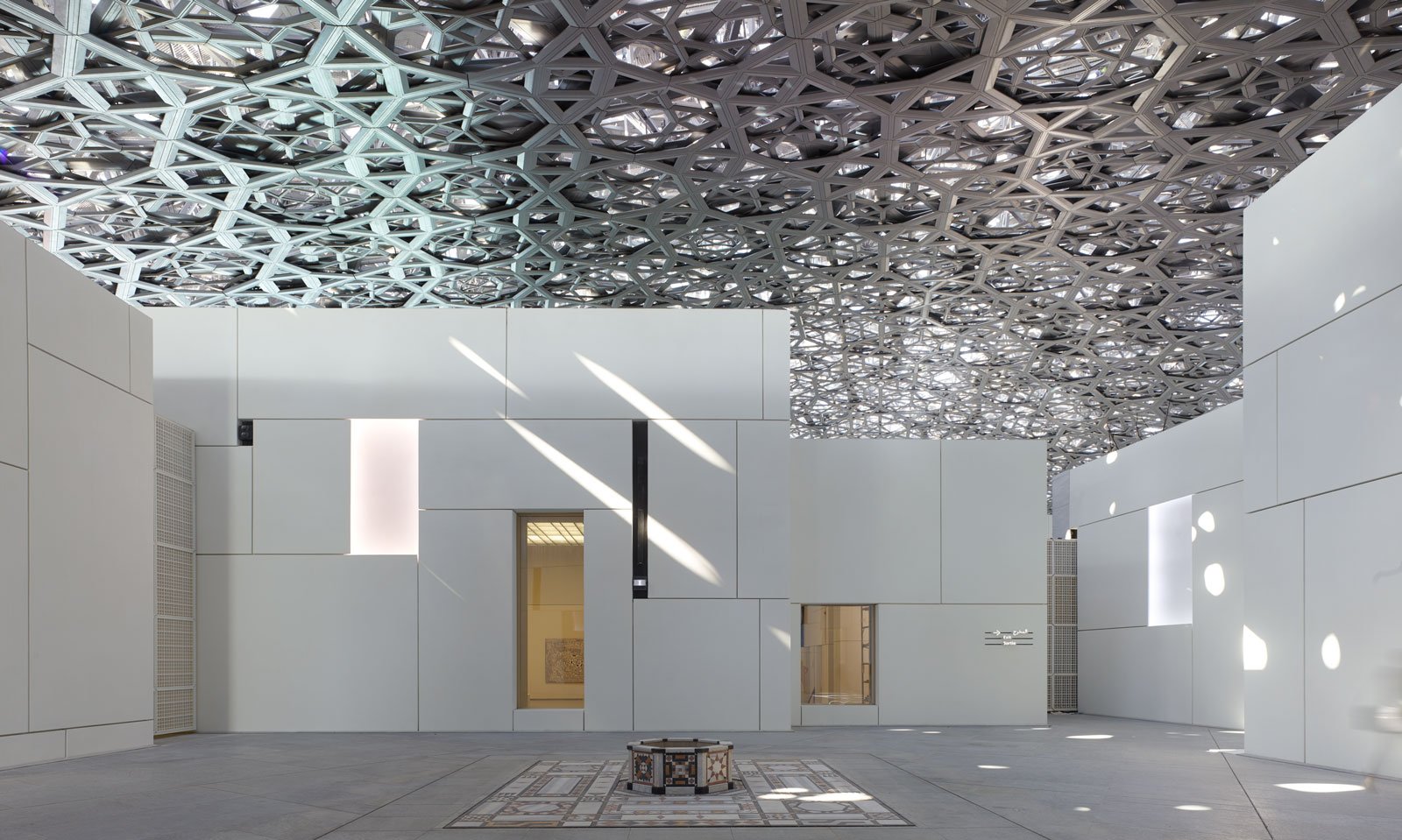 Louvre Abu dhabi