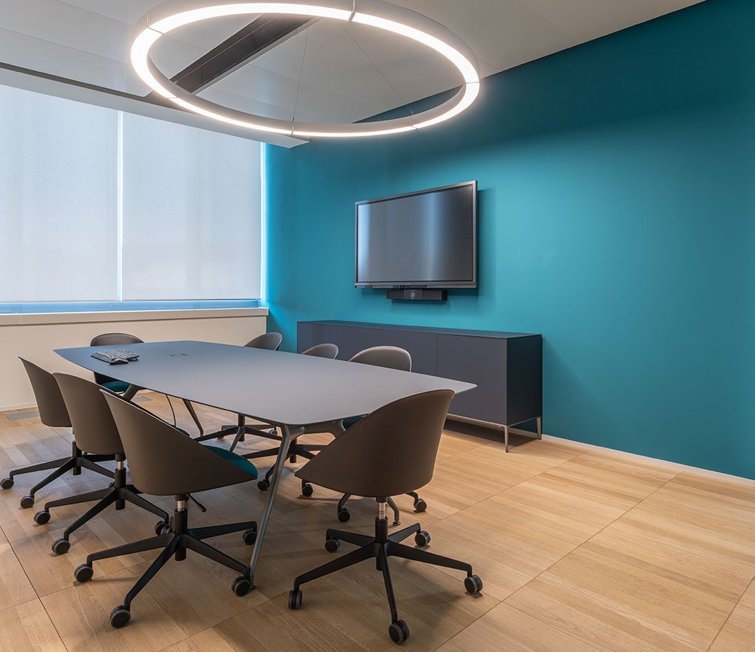 Suelo elevado de parquet - Zamasport Hq