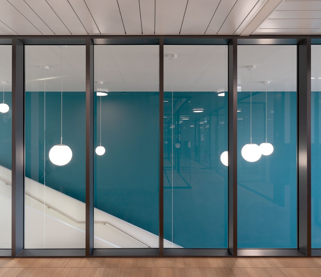 Suelo elevado de parquet - Zamasport Hq