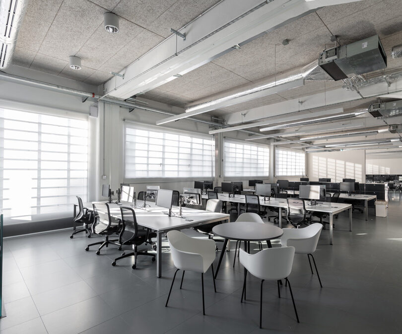 Remodelación De Richard Ginori en Milán