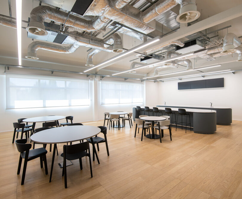 Remodelación De Richard Ginori en Milán