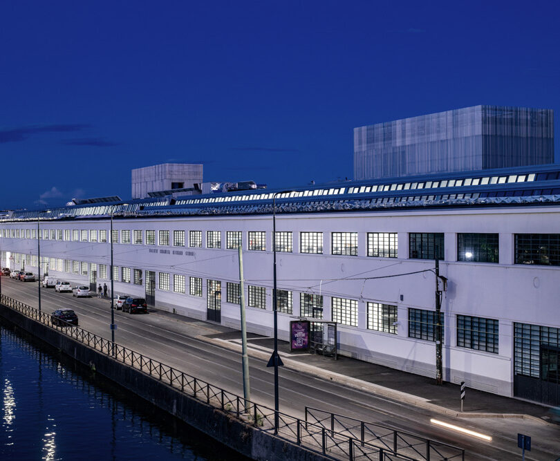 Remodelación De Richard Ginori en Milán