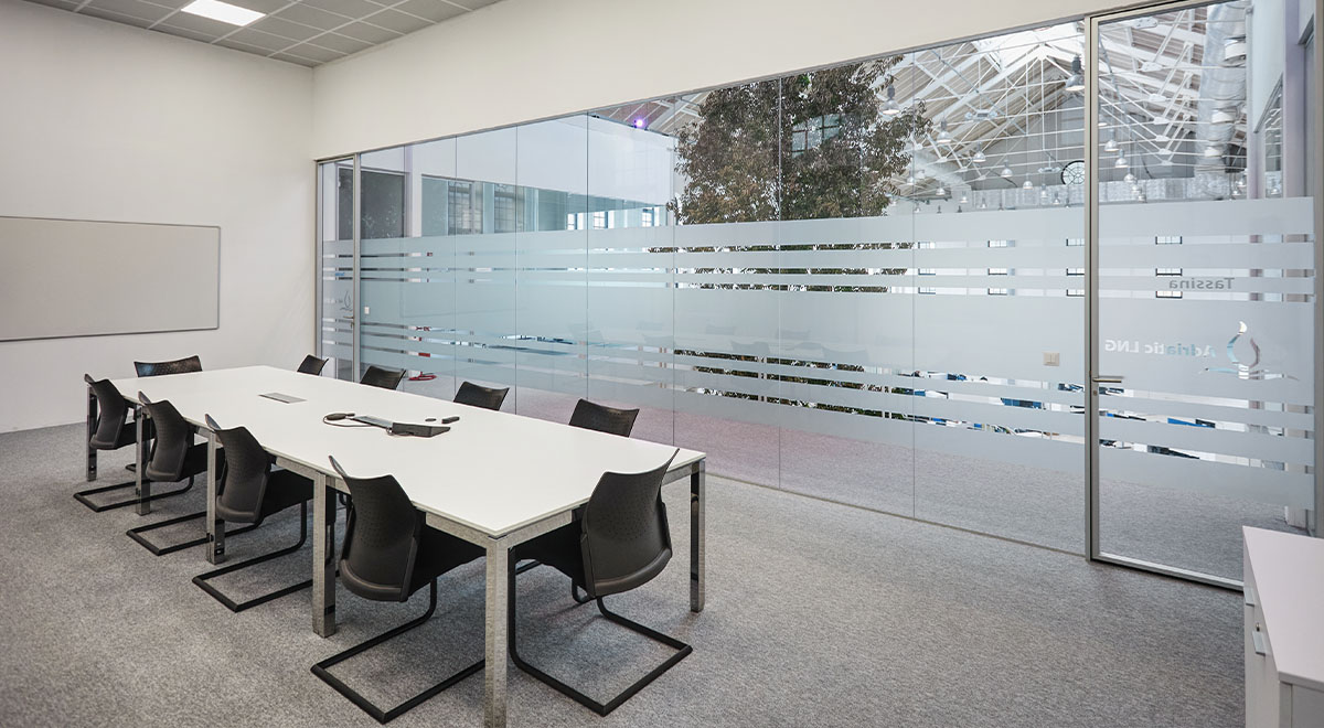 Ristrutturazione contract nuova sede Adriatic LNG