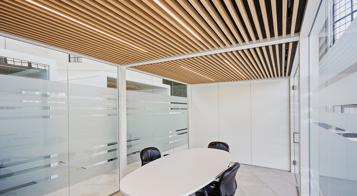 Ristrutturazione contract nuova sede Adriatic LNG