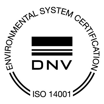 Certificazione ISO 14001 pavimenti sopraelevati Nesite