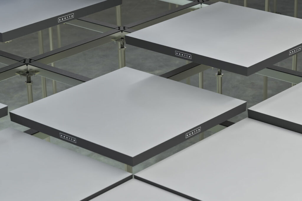 Pavimenti data center