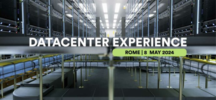 DATA CENTER EXPERIENCE 2024 ROME