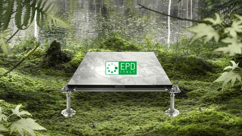 EPD pavimenti sopraelevati