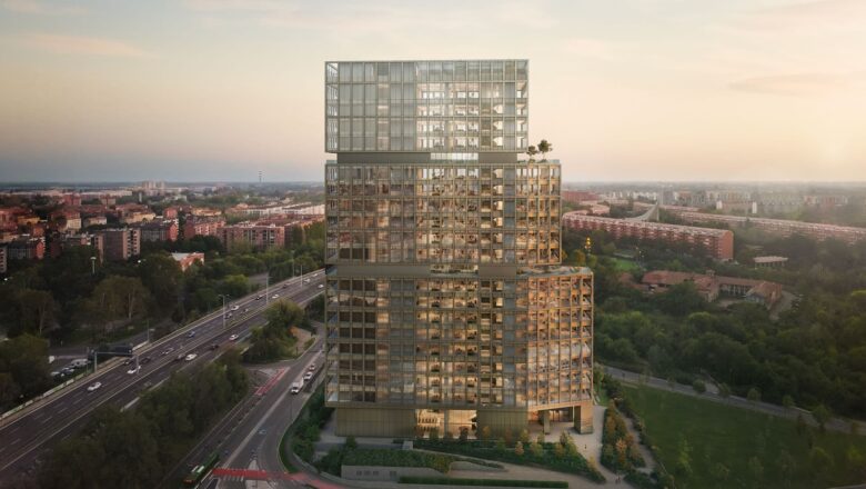 Pavimenti sopraelevati TheTris Milano